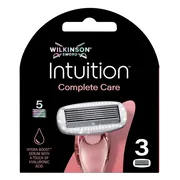 Wilkinson Intuition Complete Care Navulmesjes 3ST