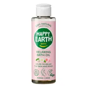 Happy Earth Mama Care Relaxing Bath Oil 150ML
