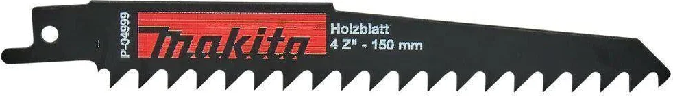 Makita P-04999 Reciprozaagblad 130 hout