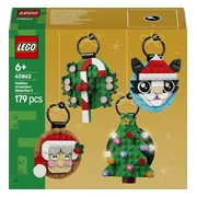 LEGO Schattige kerstversieringen 2 40862