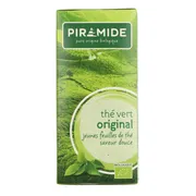Piramide Thee Groene Thee Original 20ZK