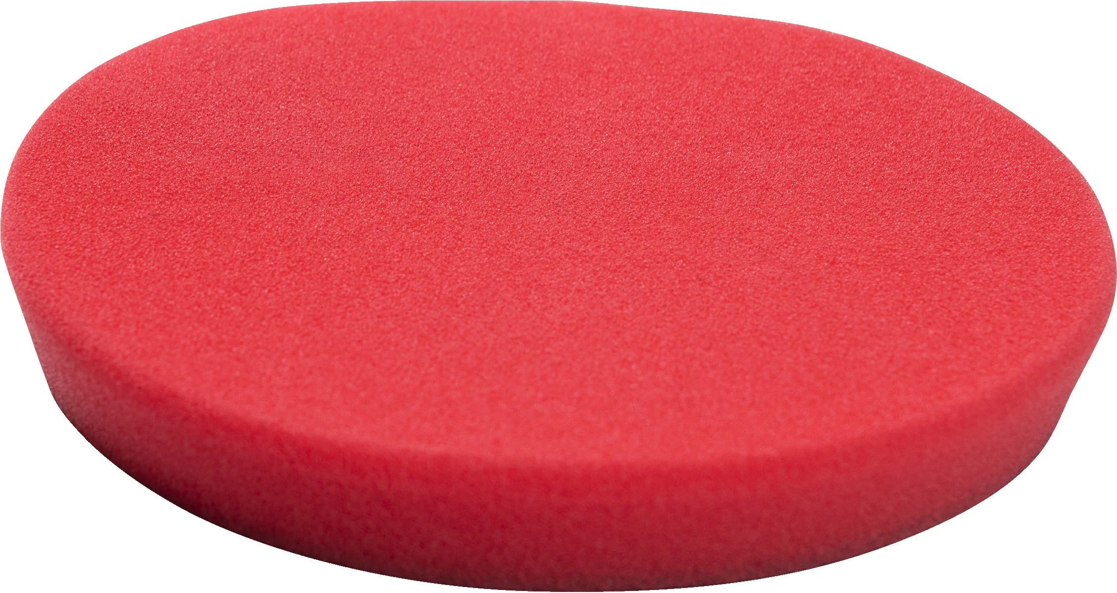 Milwaukee Polijstpad Rood Grof 140mm | Dikte 20mm | VE=2 - 4932492310
