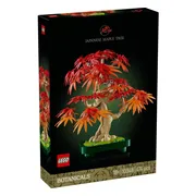 LEGO Botanicals Japanse Esdoorn Bonsaiboompje 10348