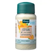 6x Kneipp Voetbadkristallen Vitalizing Calendula Sinaasappelolie 600 gr