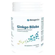 Metagenics Ginkgo Biloba Tabletten 90TB