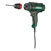PARKSIDE Schroefboormachine met 2 versnellingen 300 W