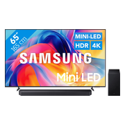 Samsung Mini-led 65" M73H (2026) + Samsung HW-Q600F (2025)