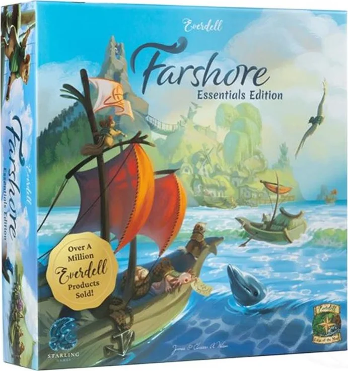 Everdell Farshore Essentials Edition