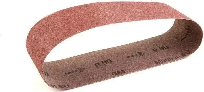 Milwaukee Schuurband 75x533mm GR 80 VE=5 - 4932312477