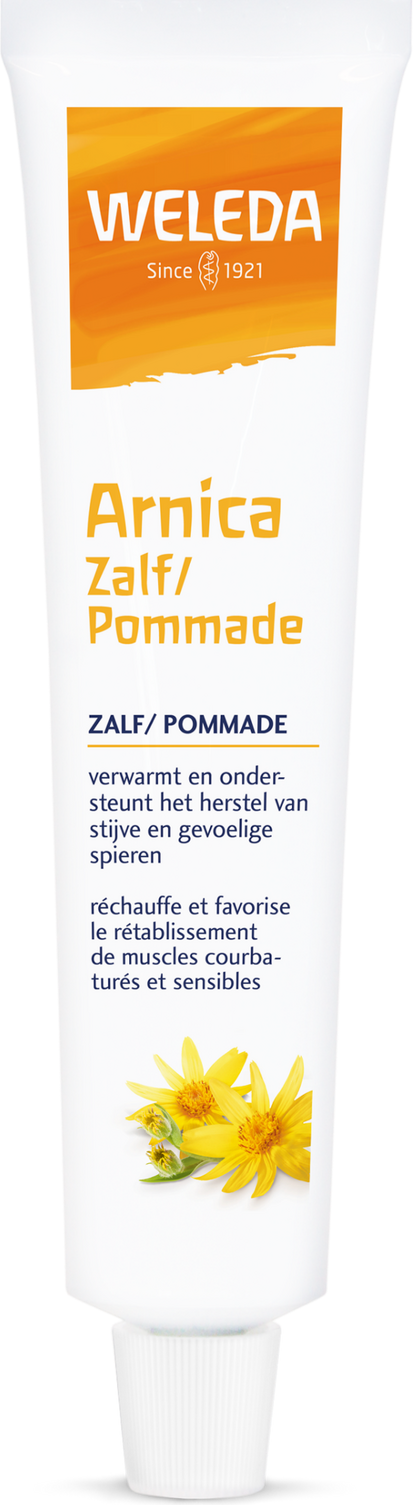 Weleda Arnica Zalf 25GR