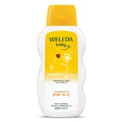 WELEDA Baby Calendula Verzorgende Olie 200 ml