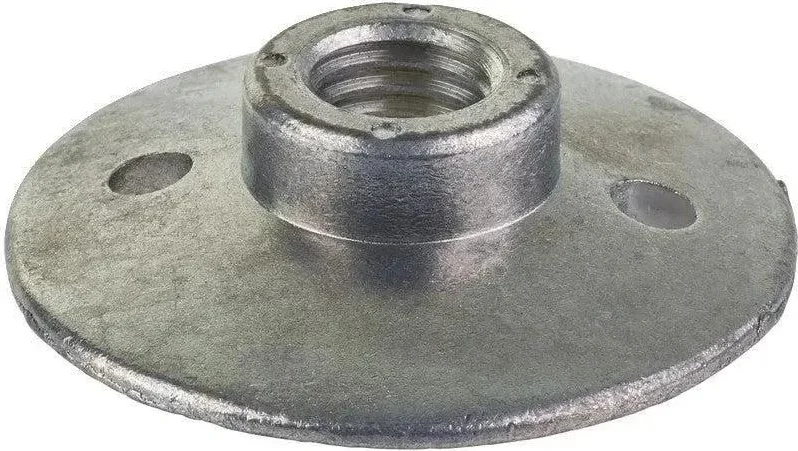 Milwaukee Flexibele steunschijf reserve spanmoer M14 - 1 st - 4932345627