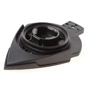Festool SSH-GE-STF-RO90 DX Schuurzool StickFix - 496802