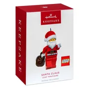 LEGO Kerstman kerstversiering om te verzamelen
