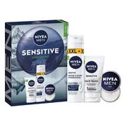NIVEA Men Geschenkset Sensitive Kit 1 set