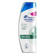 Head & Shoulders Itchy Scalp Shampoo 400ML