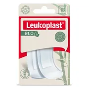 Leukoplast Eco Pleisters 12 x (19x72mm) en 8 x (38x72mm) 20 stuks
