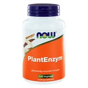 NOW Plant Enzym Capsules 120ST