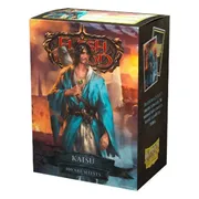 Dragon Shield Matte Art Sleeves - Flesh and Blood Katsu