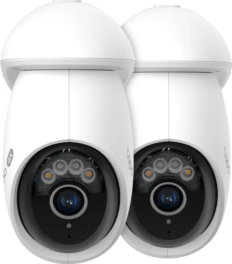 TP-Link Tapo C560WS Duo Pack