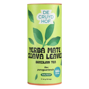Cruydhof Thee Yerba Mate Guava Leaves 20ST