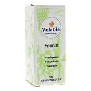 Volatile Aromamengsel Fris, Rust 5ml