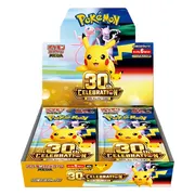 Pokemon 30th Celebration Booster Box