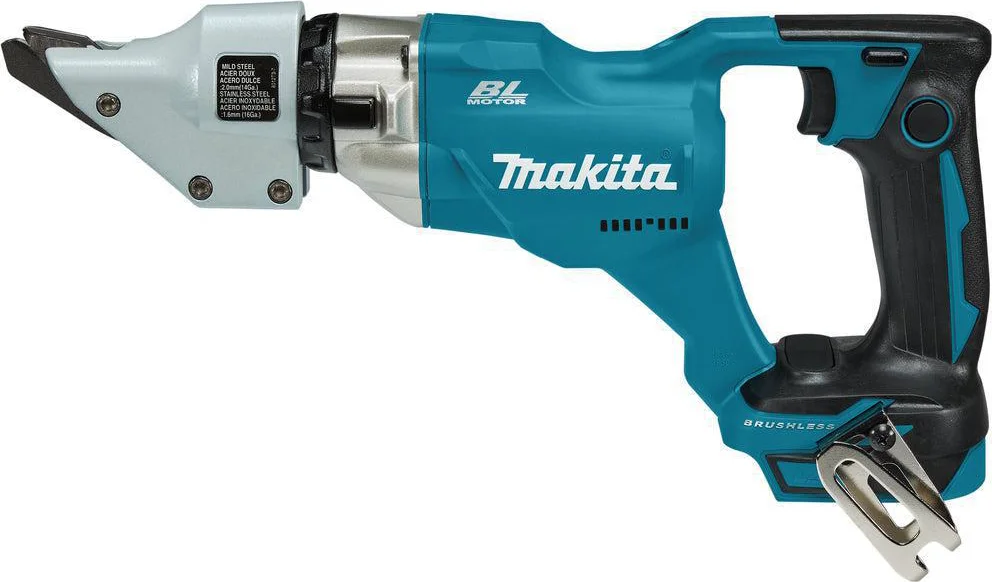 Makita DJS200Z Accu Plaatschaar 18V Basic Body