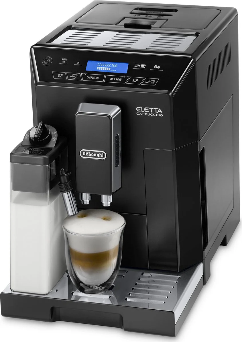 De'Longhi Eletta Cappuccino ECAM 44.660.B Zwart