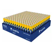 50x Varta Longlife Power Alkaline Batterijen AAA 4 stuks