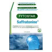 Fytostar Saffratonine Capsules 120CP