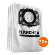 Karcher Stofzuigerzak voor WD 4/5/6 5-pack