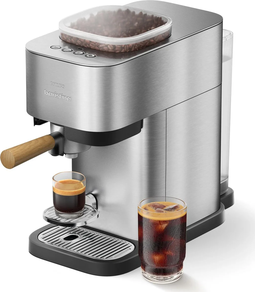 Philips Baristina Plus BAR500/00 Stainless Steel