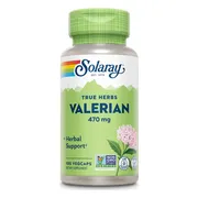 Solaray Valeriaan 470mg Capsules 100VCP