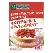 Damhert Tagatesse Zoetmiddel Zonder Suikers 500GR