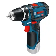 Bosch Professional GSR 12V-15 Accu schroefboormachine 12V Basic Body in L-Boxx - 060186810D