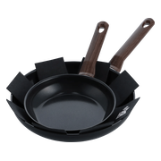 BK Simply Ceramic Keramische koekenpannenset 24 + 28 cm
