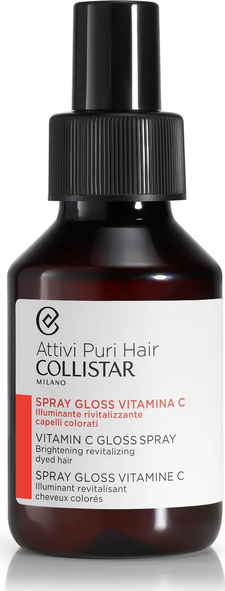 Collistar Attivi Puri Hair Vitamin C Gloss Spray 100 ml