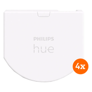 Philips Hue wandschakelaarmodule 4-pack