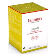 Nutrisan Cogniril Capsules 60CP