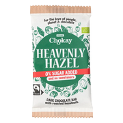 Chokay Heavenly Hazel Dark Chocolate Bar 70GR