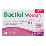 Metagenics Bactiol Women Capsules 30CP