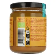 TerraSana Pindakaas Smooth 250GR