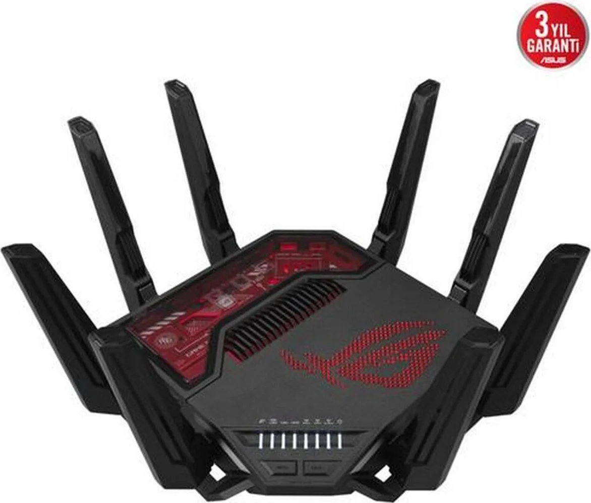 ASUS ROG Rapture GT-BE19000