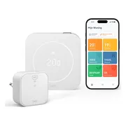tado Bedrade Slimme Thermostaat X Startpakket 2e Generatie