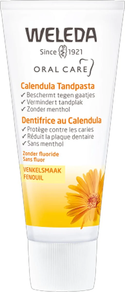 Weleda Calendula Tandpasta 75ML