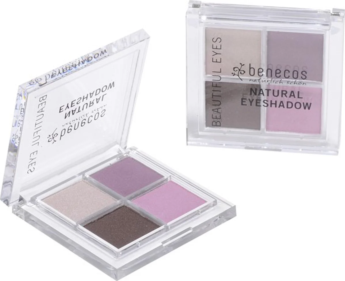 Benecos Oogschaduw Beautiful Eyes 001 4,8GR