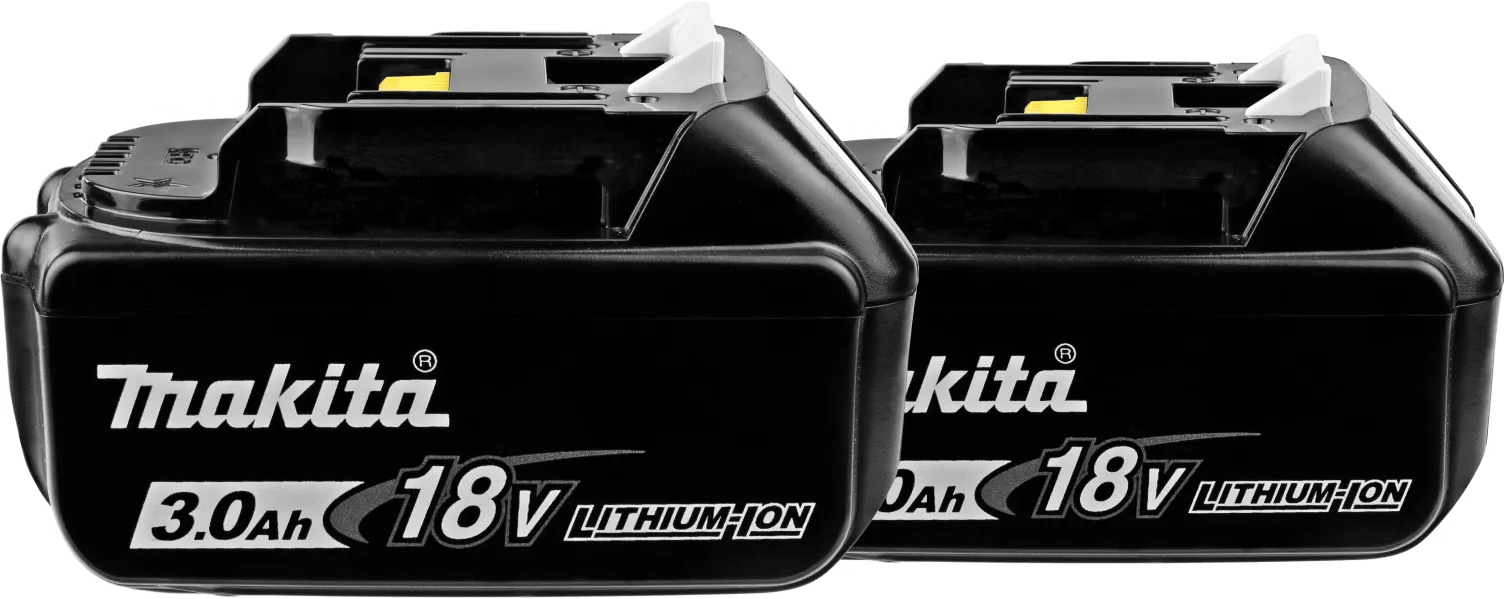 Makita BL1830B LXT 18V 3,0 Ah Accu 2-pack