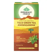 Organic India Tulsi Green Tea 25ZK