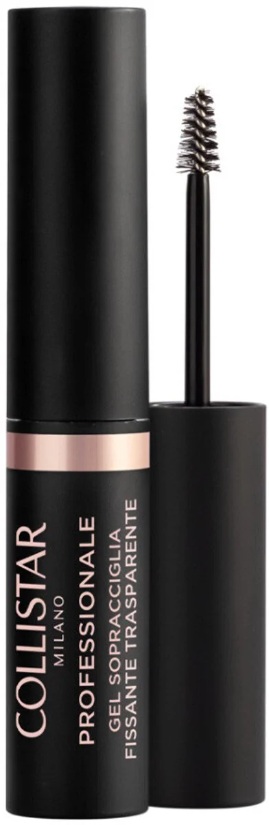 Collistar Professional Transparent Fixative Eyebrow Gel Transparent 6 ml